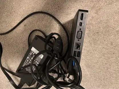 Docking station dell WD15 in Laptop Accessories in City of Toronto - Image 2