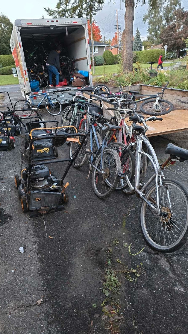 Junk removal Hauling and other - Ottawa in Other in Ottawa - Image 4