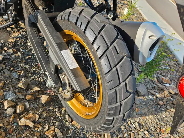 Adventure Motorcycle - Excellent Condition - Excellent Value! in Street, Cruisers & Choppers in Kamloops - Image 5