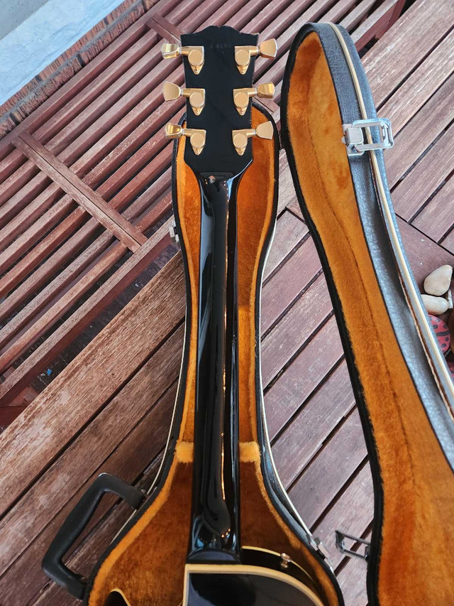 Greco Les Paul Custom. in Guitars in Kitchener / Waterloo - Image 4