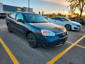 2007 Chevrolet Malibu