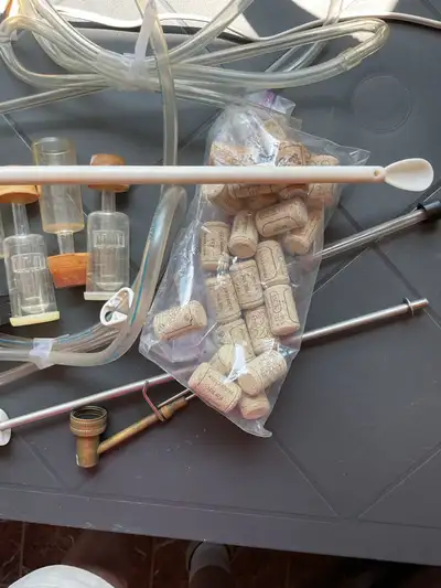 wine making supplies, View more