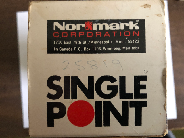 SINGLE POINT SCOPE in Fishing, Camping & Outdoors in Muskoka - Image 3