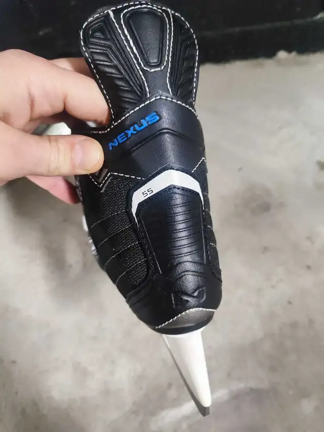 Pre-Season Sale - Kids toddler hockey skates "Bauer Nexus" NE in Hockey in City of Toronto - Image 7