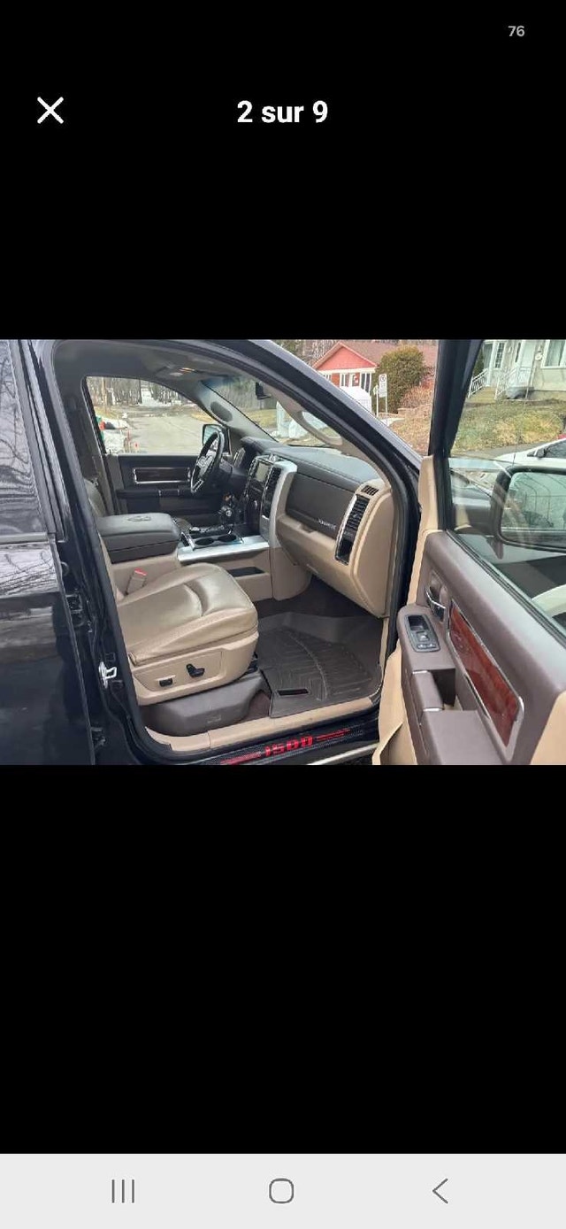 Dodge RAM 1500 Crew Cab — photo 2