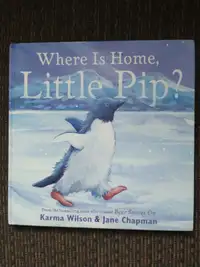 Where is Home, Little Pip?