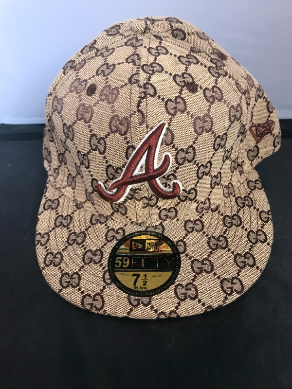 Gucci new era hat online