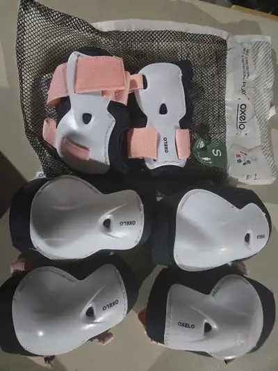 set of protectors, View more