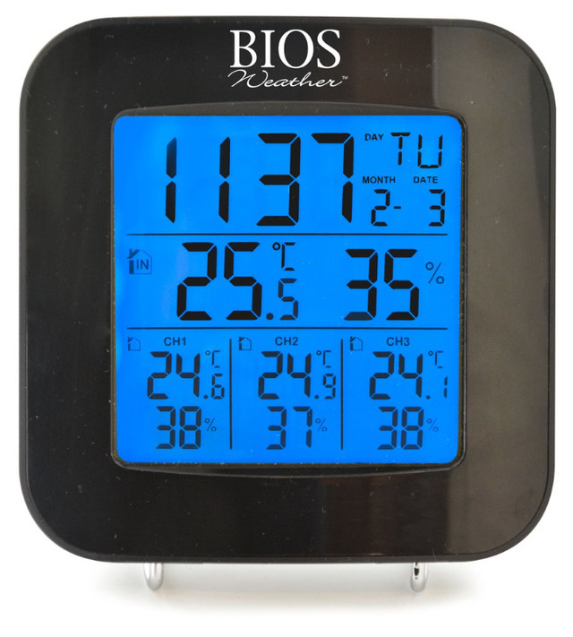 Bios Wireless Weather Station With 2 Sensors in Other in Burnaby/New Westminster - Image 2