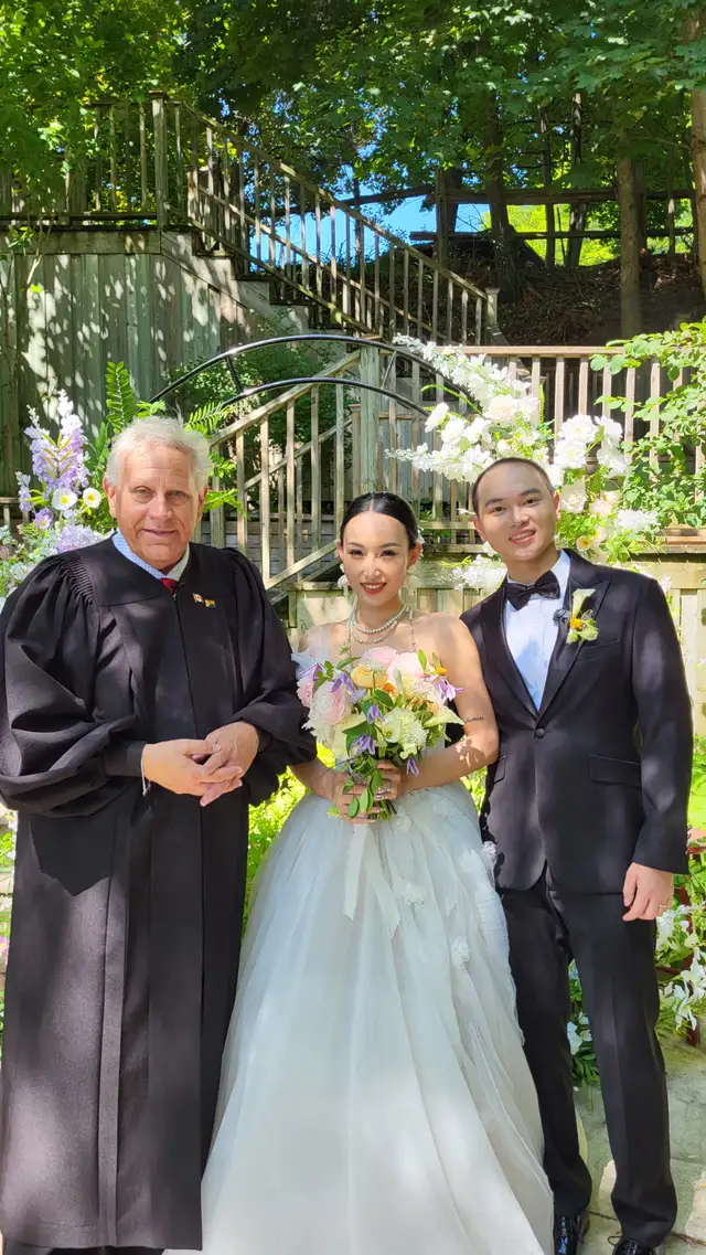 Marriage Licenses Legally Completed, Signed & Filed = $10063683039655427120