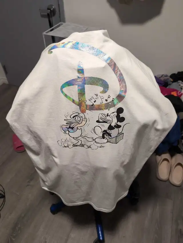 Disney Vans T-Shirt