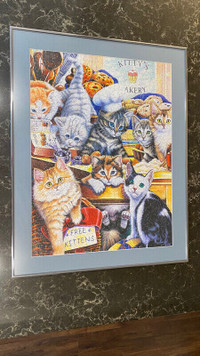 Kittens Puzzle Picture