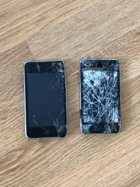 Broken iPod Touches