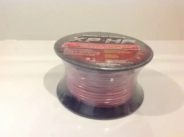 Brand new Monster Cables XPHP - 50 ft/ 15.24 m in Other in Mississauga / Peel Region - Image 2