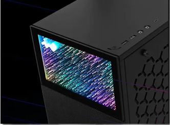 InWin N127 PC Case - ATX/E-ATX, View more