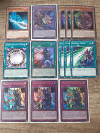 Yugioh Cards - Dark Magician
