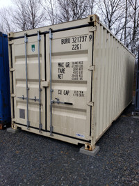 20' and 40' Shipping Containers Available - Located in Lincoln
