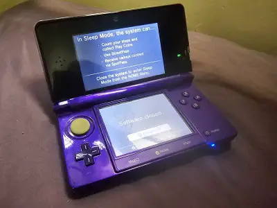 Nintendo 3DS, View more