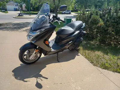Saftied 2020 yamaha smax155 for sale it has about 4200km on it runs well no problems. Im selling bec...