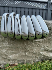 Taylor Made speedblade irons