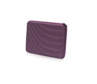-*-new 15.6-inch Yorkville Laptop Hard Case Purple sac bag