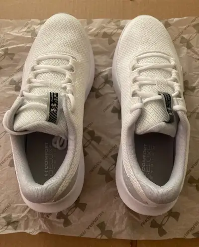Under Armour Mens Charged Surge 4 Sneaker - NEW, View more