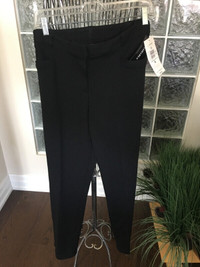 Black Pants by “Peter Nygard”