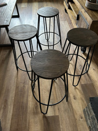 Bar stools 