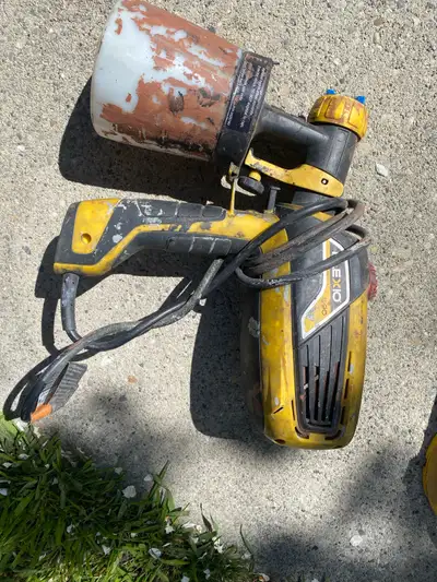Wagner EXIO 500 Paint Sprayer, View more