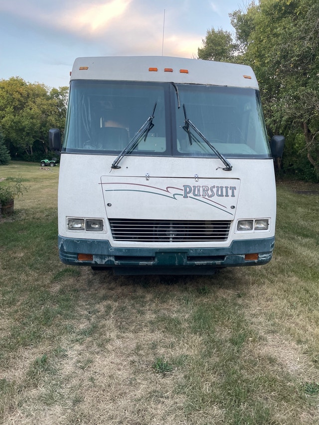 Motor home RVs & Motorhomes Regina Kijiji