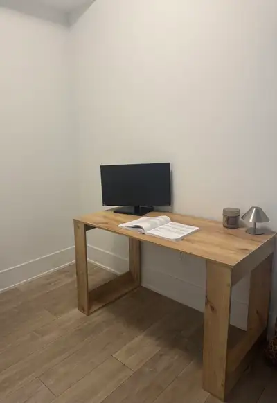 Modern desk, View more