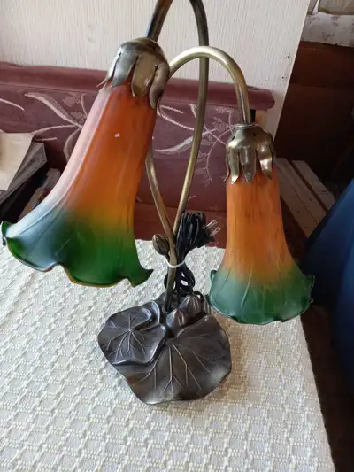 Vintage lamp, View more