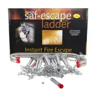 LADDER Escape Portable Chain Ladder