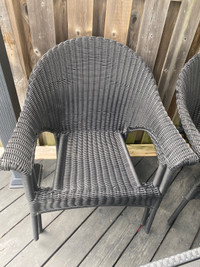 Patio chair 