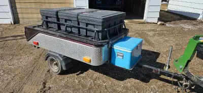 For sell any interested call brad at 3068437619