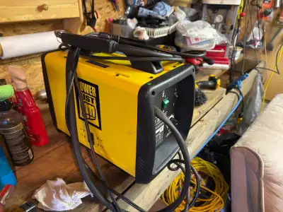 MINIMIG 100E MIG WELDER, View more