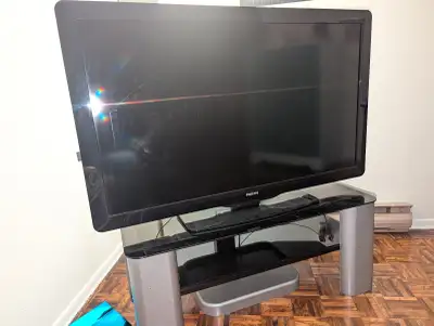 TV & Stand, View more