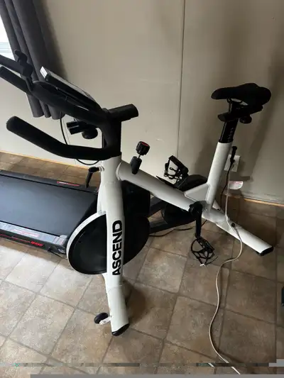 Spin Bike, View more