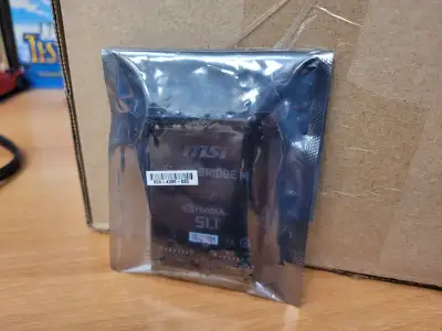 MSI SLI HB Bridge, View more