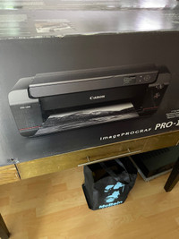 Canon ProGraf 1000 NEW IN BOX