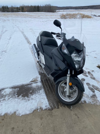 2006 Honda Silverwing