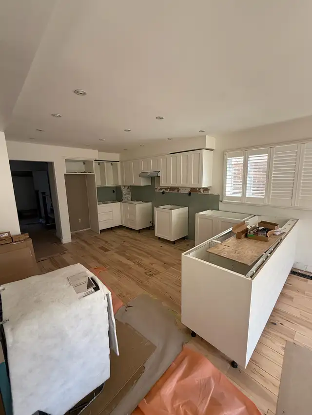 Professional Hardwood Flooring Services