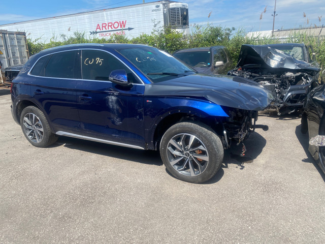 2022 Audi q5 slone in Cars & Trucks in Markham / York Region