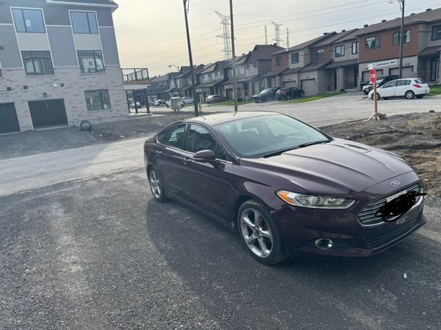 Car for sale- 2013 Ford Fusion SE in Cars & Trucks in Ottawa - Image 2