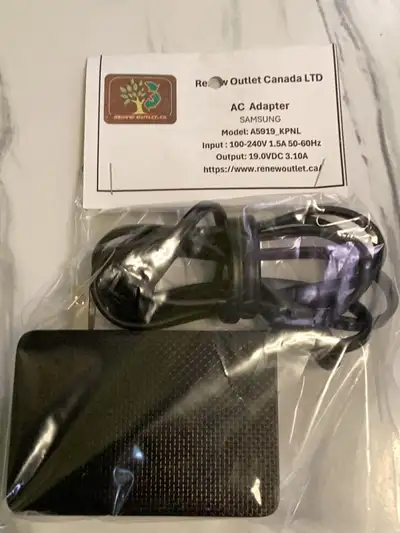 SAMSUNG Adapter Model: A5919_KPNL, View more
