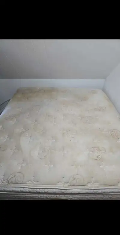king size mattress and box spring, View more