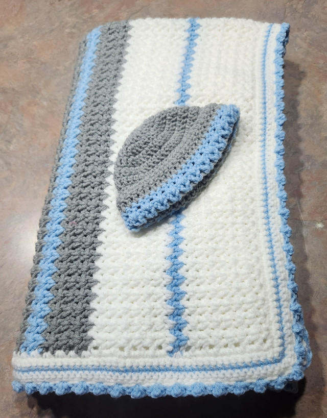 Baby Blanket in Other in Red Deer - Image 2
