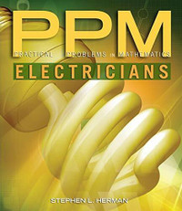 Practical Problems in Mathematics for Electricians 9781111313470