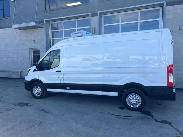 2020 FORD TRANSIT AWD RÉFRIGÉRÉ dans Autos et camions  à Laval/Rive Nord