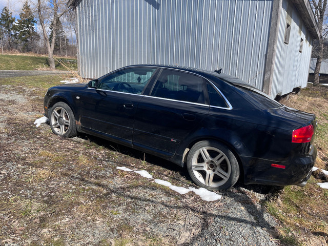 2008 Audi A4  in Cars & Trucks in Yarmouth